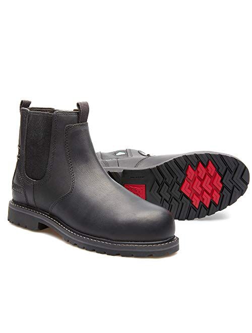 Kodiak Women's Bralorne Composite Toe Water-Resistant Chelsea Industrial Boot