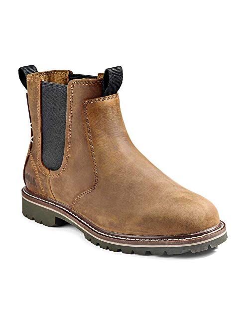 Kodiak Women's Bralorne Soft Toe Waterproof Chelsea Industrial Boot