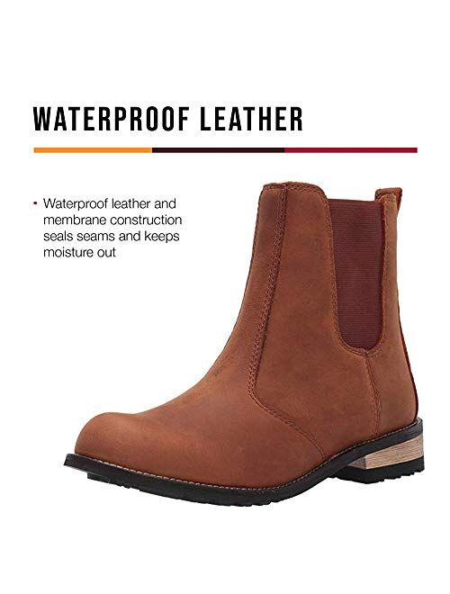 Kodiak Women's 5-inch Alma Water-Resistant Fashion Boot