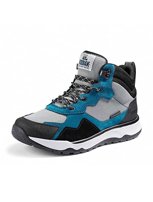 Kodiak Women's Kenosee Mid Cut Waterproof Hiking Boot