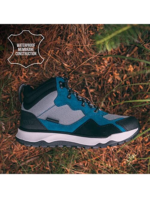 Kodiak Women's Kenosee Mid Cut Waterproof Hiking Boot