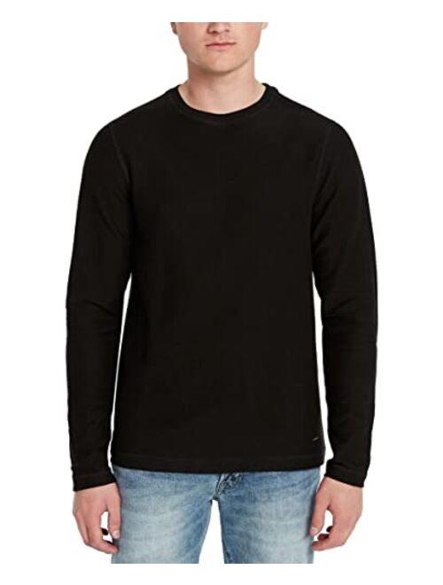 Buffalo David Bitton Men's Long Sleeve Sweatshirt