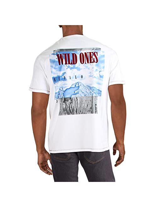 Buffalo David Bitton Timail Tee