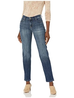 Women's Relaxed Fit Straight Leg Jean
