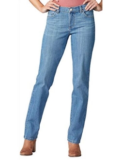 Women's Relaxed Fit Straight Leg Jean