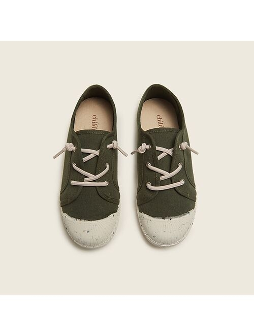 J.Crew Kids's Childrenchic® eco-friendly sneakers
