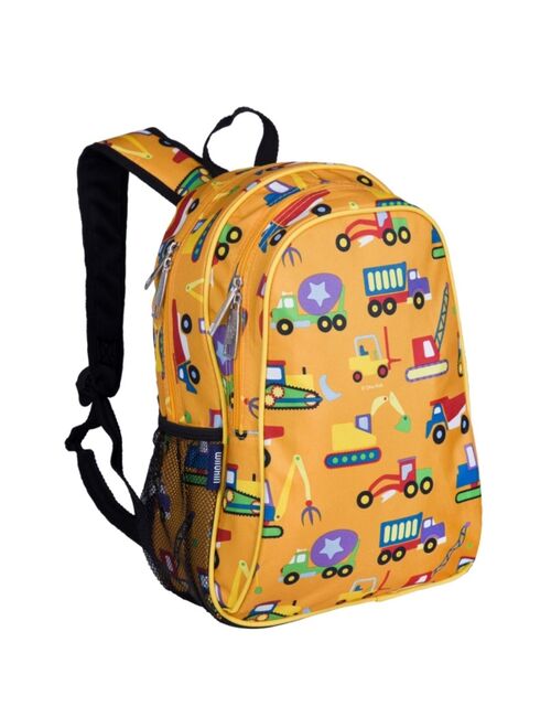 Wildkin Under Construction 15" Backpack