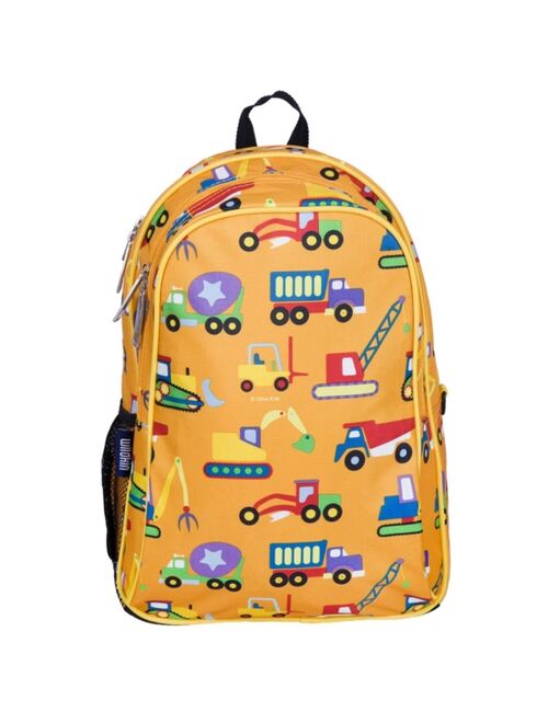 Wildkin Under Construction 15" Backpack