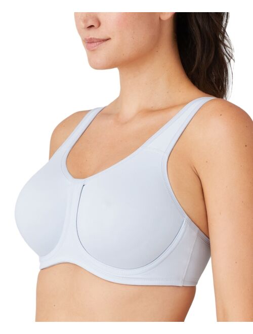 Wacoal Sport High-Impact Underwire Bra 855170, Up To I Cup