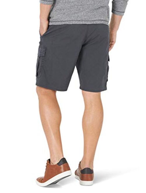 Wrangler Authentics Men's Classic Cargo Stretch Short
