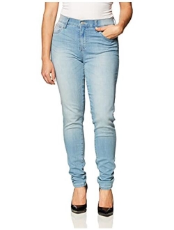 Celebrity Pink Jeans Women's Infinite Stretch Mid Rise Skinny Jeans