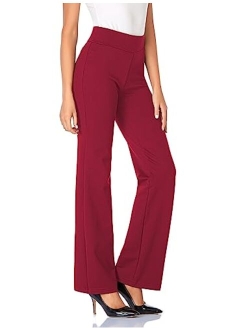 Shop Maroon Dress Pants for women online.