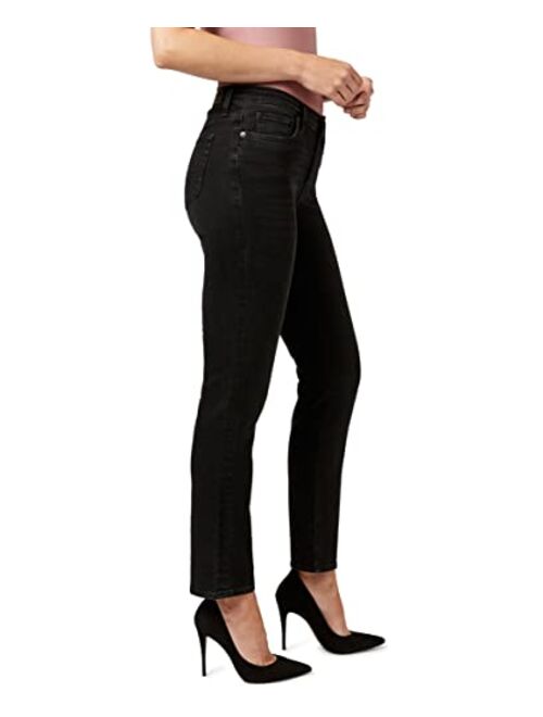 Buffalo David Bitton Women's Carrie Mid Rise Slim Jeans