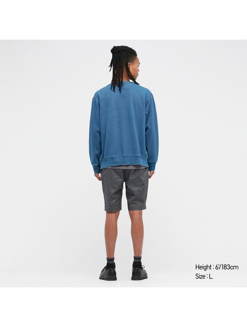 UNIQLO Stretch Slim-Fit Printed Shorts