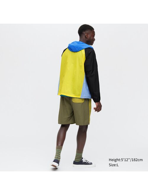 UNIQLO 2-Way Utility Shorts (MARNI)