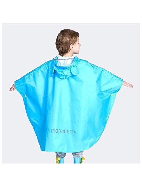 Forver Baby Toddler Outfits,Kids Rain Wear 3D Cartoon Children Toddler Raincoat Jacket Ponchos for Boy Girl F1228