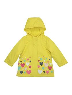 Girls' Little Perfect Rainslicker Rain Jacket