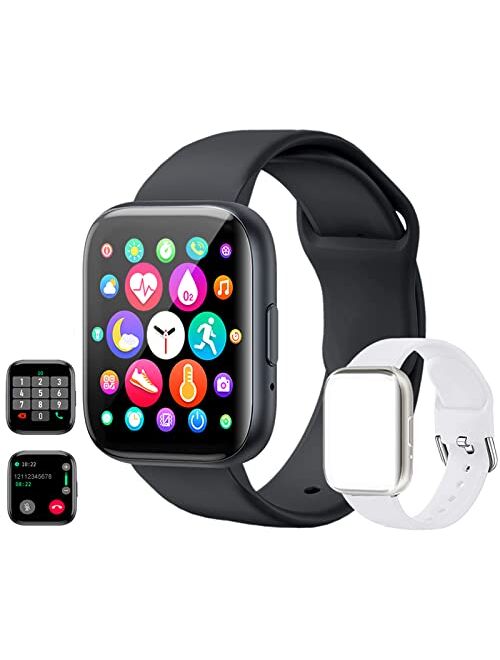 Buy feifuns Smart Watch Answer Make Call, Smartwatch for Android iOS