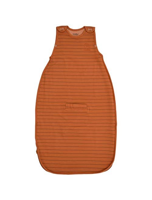 Woolino 4 Season Baby Sleep Bag, Australian Merino Wool Sleep Sack, Adjustable 2-24 Months Size Fits Infants & Toddlers