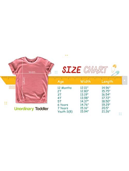 Unordinary Toddler Big Sister Little Brother Outfit Matching Shirts Sets Baby Newborn Outfits Shirt