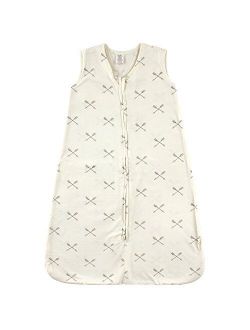 Touched by Nature Unisex Baby Safe Sleep Wearable Organic Cotton Sleeping Bag