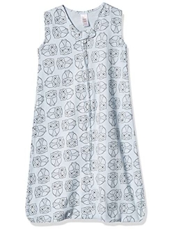 Touched by Nature Unisex Baby Safe Sleep Wearable Organic Cotton Sleeping Bag