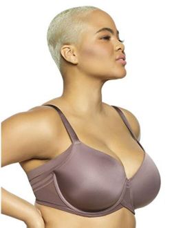 Paramour Marvelous Side Smoothing T-Shirt Bra with Tighter Band Design