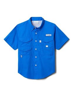 Boys' Bonehead Short Sleeve Shirt