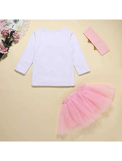 Sinhoon Baby Boy Girl Outfits Big Sister Little Brother Matching Set Bow top Pants Skirt
