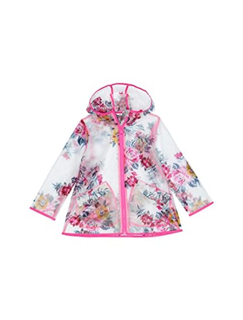 Joules Girls' Raincoat
