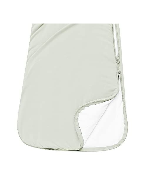 KYTE BABY Unisex Bamboo Rayon Sleeping Bag for Babies and Toddlers, 1.0 Tog