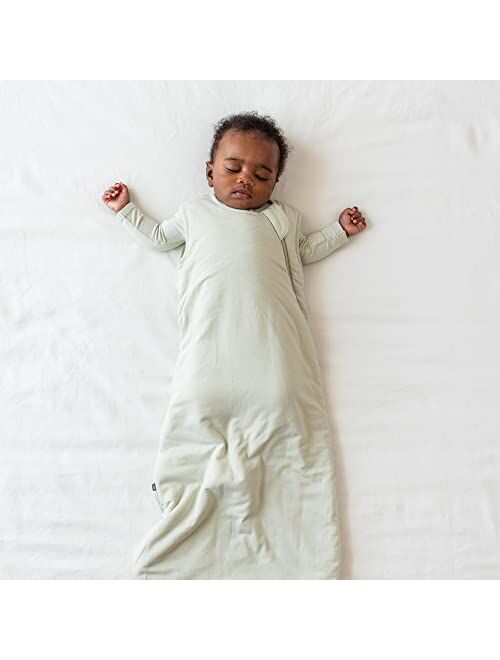 KYTE BABY Unisex Bamboo Rayon Sleeping Bag for Babies and Toddlers, 1.0 Tog