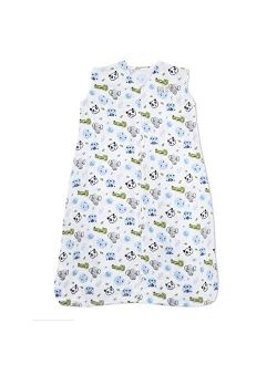 HALO Sleepsack 100% Cotton Wearable Blanket, TOG 0.5