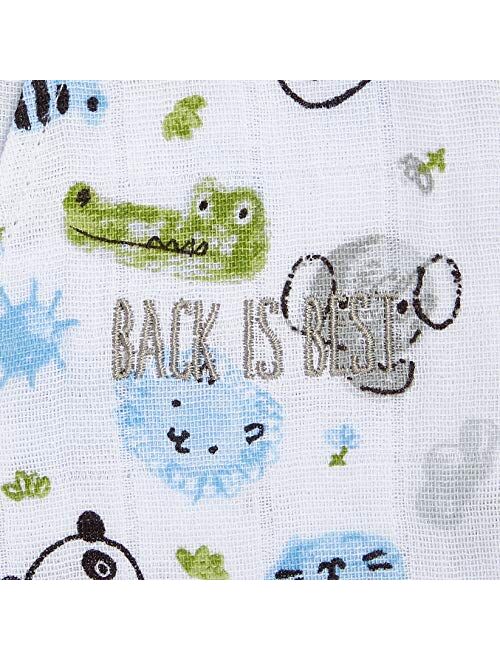 HALO Sleepsack 100% Cotton Wearable Blanket, TOG 0.5