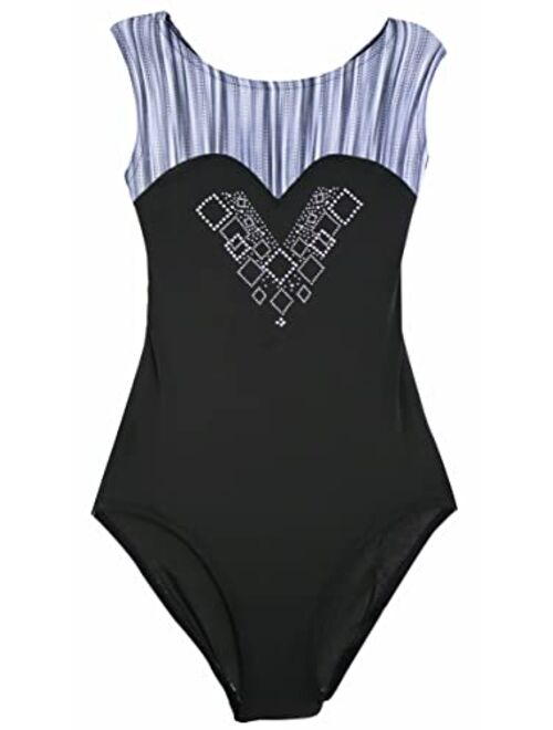 United All Around Gymnastics Leotards for Girls, Adult, Child, Toddler