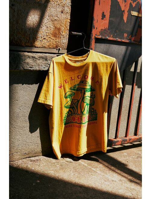 Urban outfitters OBEY Space For Everyone Tee