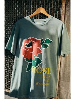 Altru Apparel Rose Peace & Wellness Tee