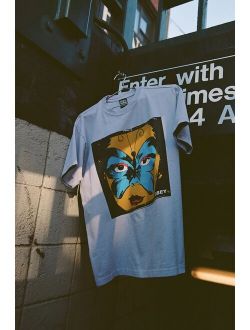 OBEY Butterfly Mask Tee