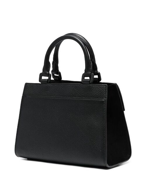 Tory Burch Miller top-handle satchel