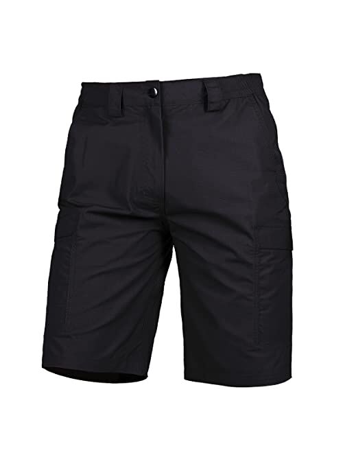 FREE SOLDIER Men's Outdoor Tactical Shorts Water Resistant Cargo Work Shorts Relaxed Fit Hiking Shorts