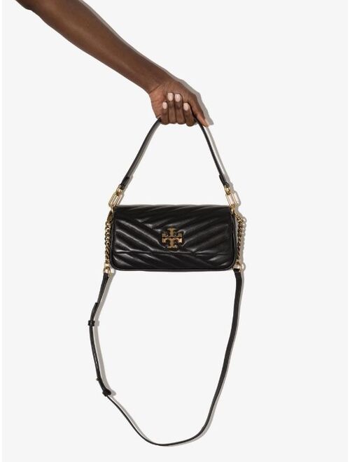 Tory Burch Kira chevron shoulder bag