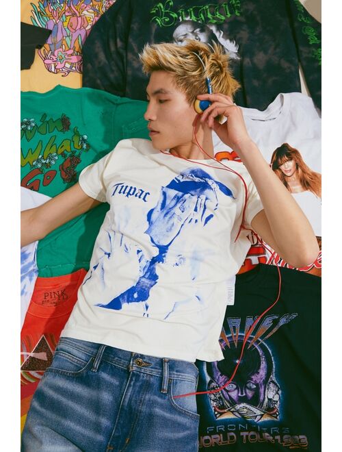 Urban Outfitters Tupac Me Against The World Tee