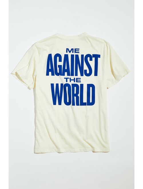 Urban Outfitters Tupac Me Against The World Tee