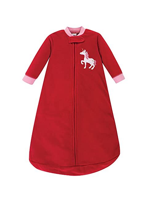 Hudson Baby Unisex Baby Long-Sleeve Fleece Sleeping Bag