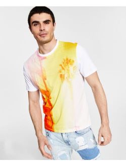Men's Palm Graphic T-Shirt, Created for Macy's