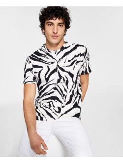 Men's Graphic T-Shirt, Created for Macy's