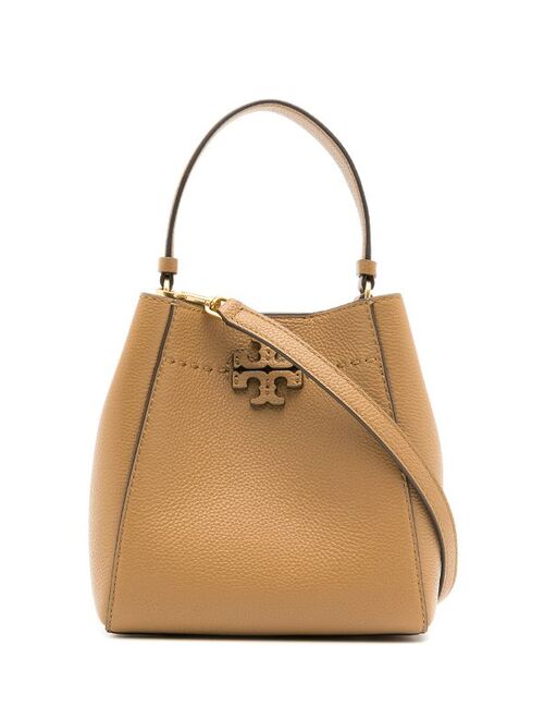 Tory Burch McGraw leather shoulder bag
