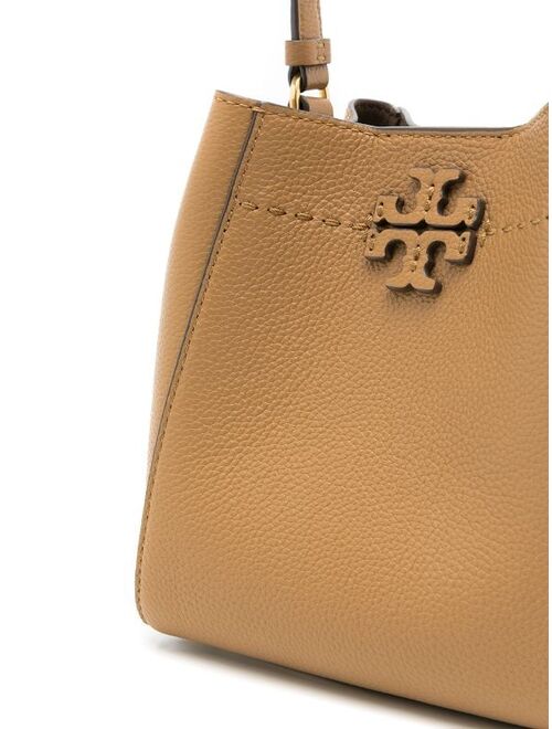 Tory Burch McGraw leather shoulder bag