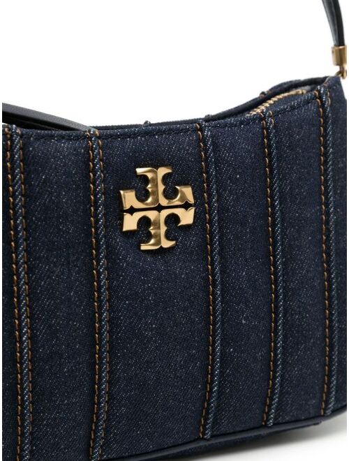 Tory Burch Kira denim mini bag