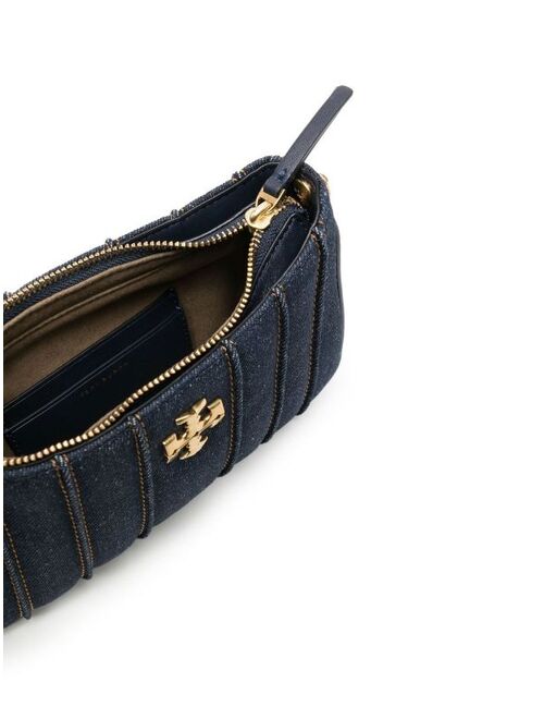 Tory Burch Kira denim mini bag